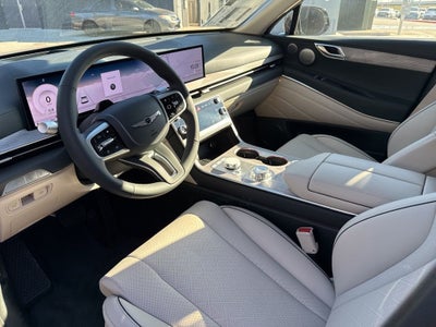 2026 Genesis GV80 3.5T Advanced
