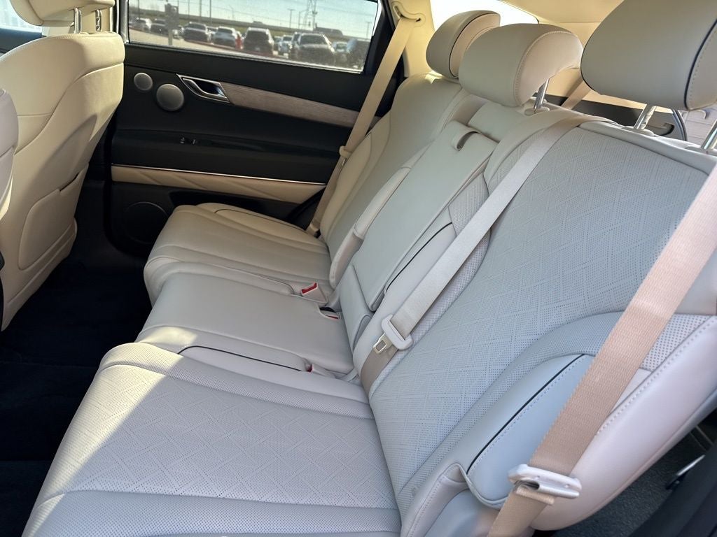 2026 Genesis GV80 3.5T Advanced