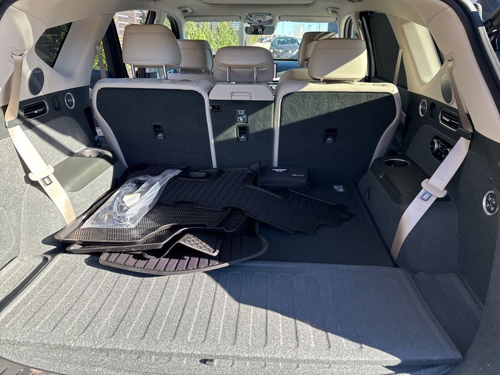 2026 Genesis GV80 3.5T Advanced