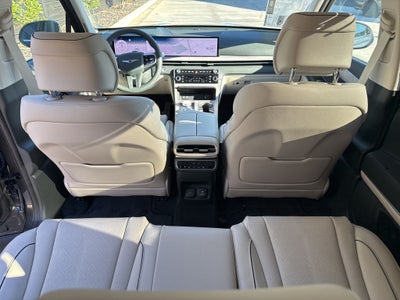 2026 Genesis GV80 3.5T Advanced