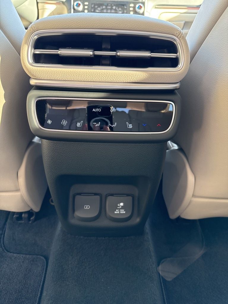 2026 Genesis GV80 3.5T Advanced