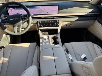 2026 Genesis GV80 3.5T Advanced