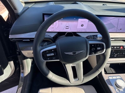 2026 Genesis GV80 3.5T Advanced