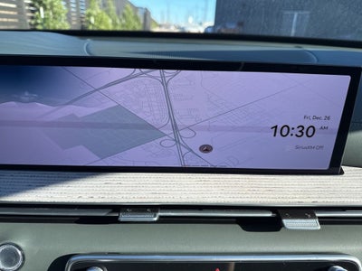 2026 Genesis GV80 3.5T Advanced