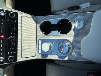 2026 Genesis GV80 3.5T Advanced