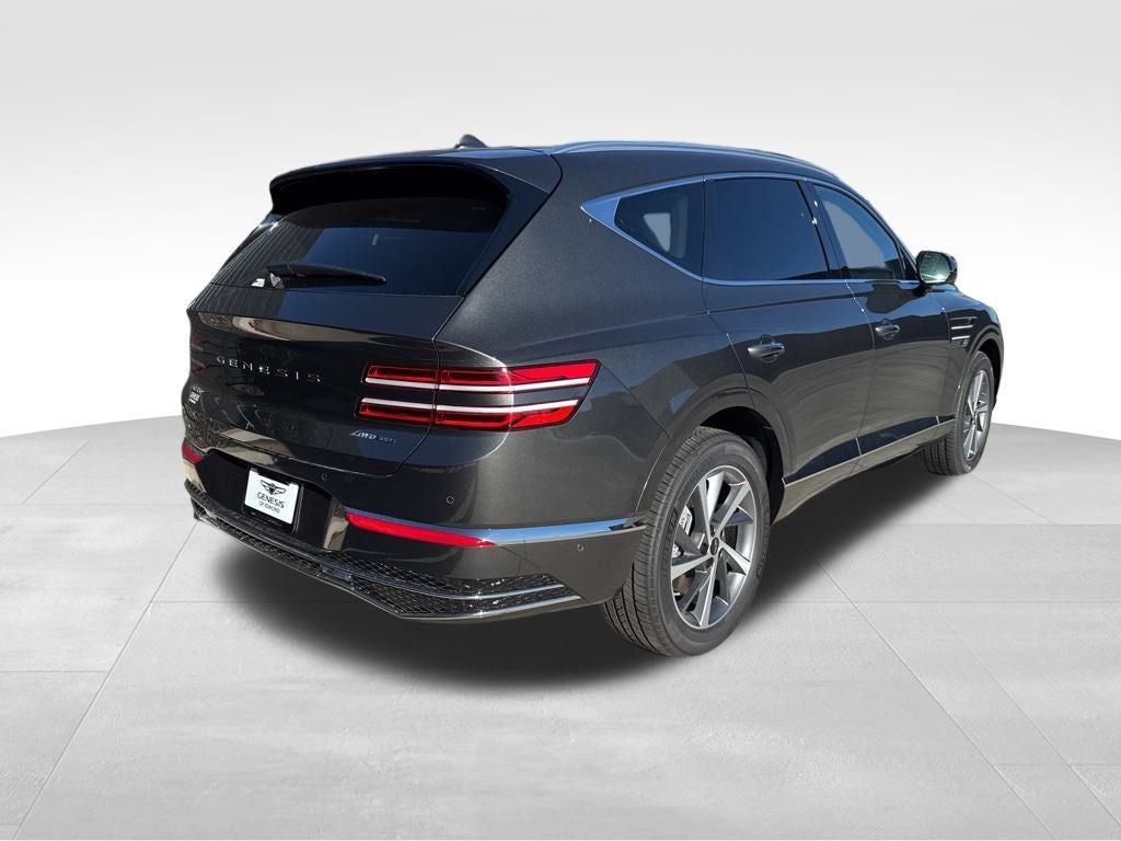 2026 Genesis GV80 3.5T Advanced