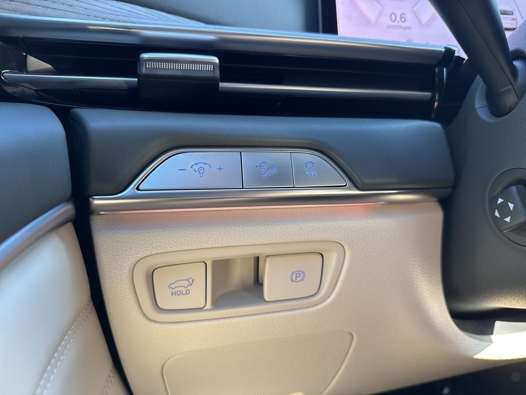 2026 Genesis GV80 3.5T Advanced