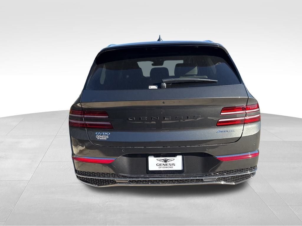 2026 Genesis GV80 3.5T Advanced