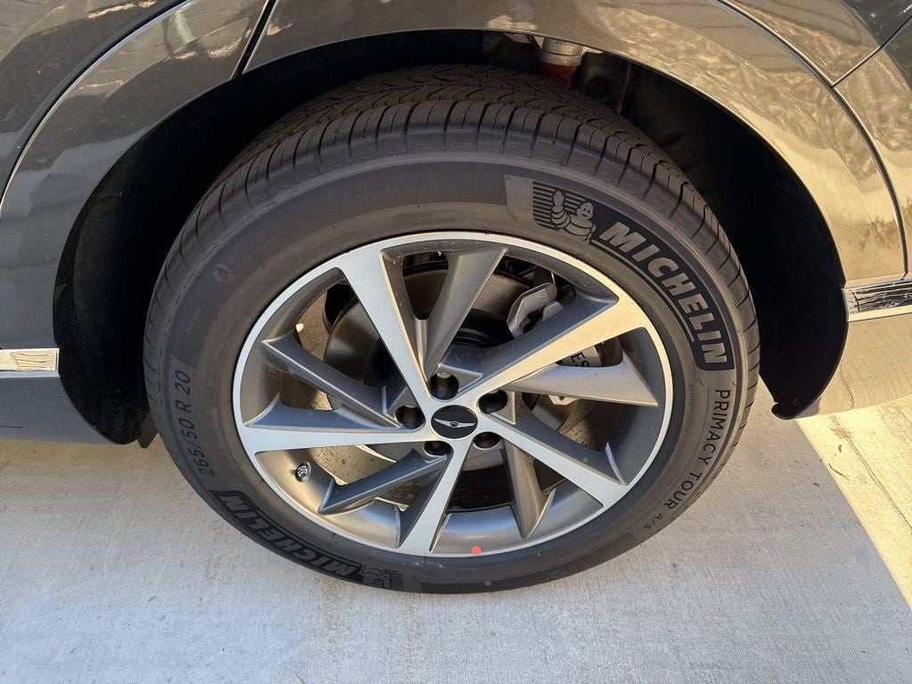 2026 Genesis GV80 3.5T Advanced