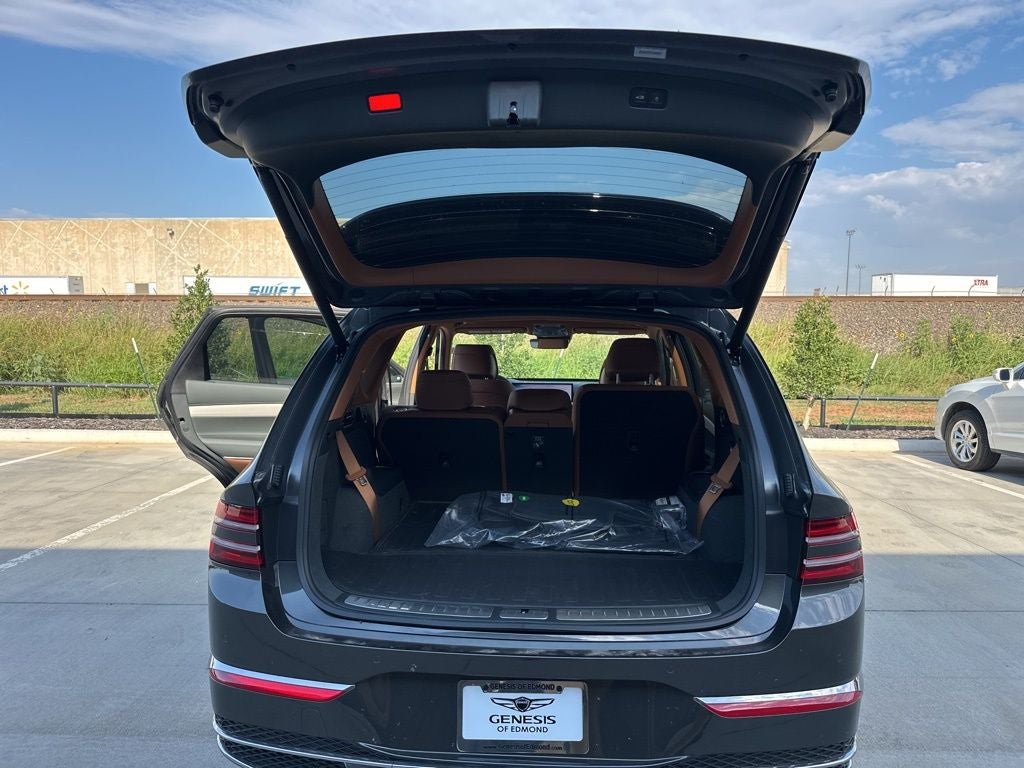 2026 Genesis GV80 3.5T Advanced