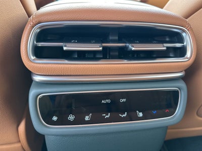 2026 Genesis GV80 3.5T Advanced