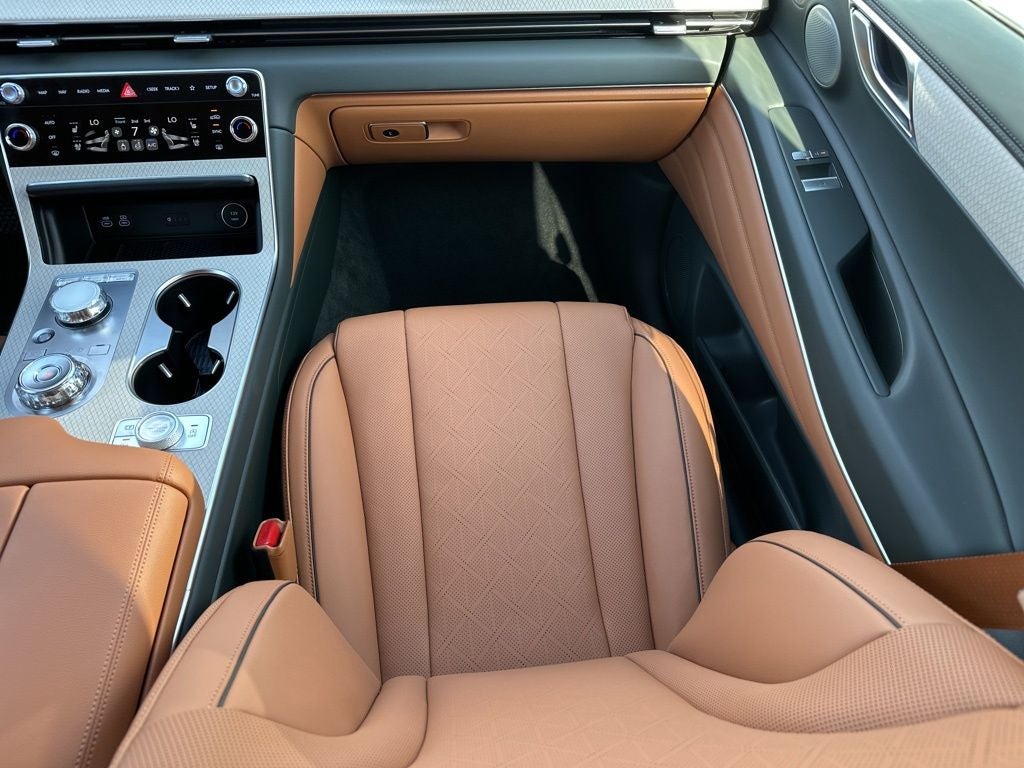 2026 Genesis GV80 3.5T Advanced