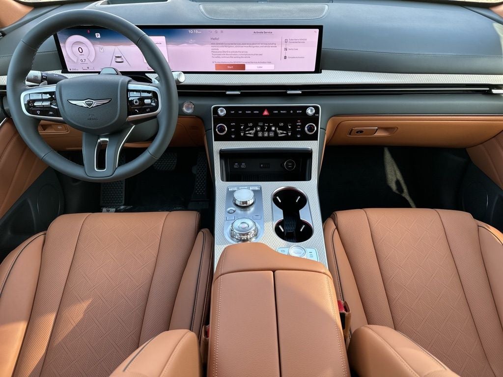 2026 Genesis GV80 3.5T Advanced