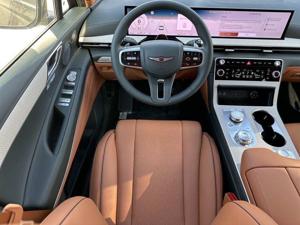 2026 Genesis GV80 3.5T Advanced