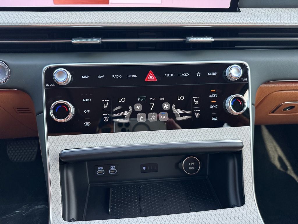 2026 Genesis GV80 3.5T Advanced