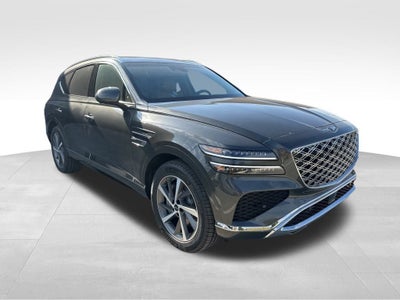 2026 Genesis GV80 3.5T Advanced