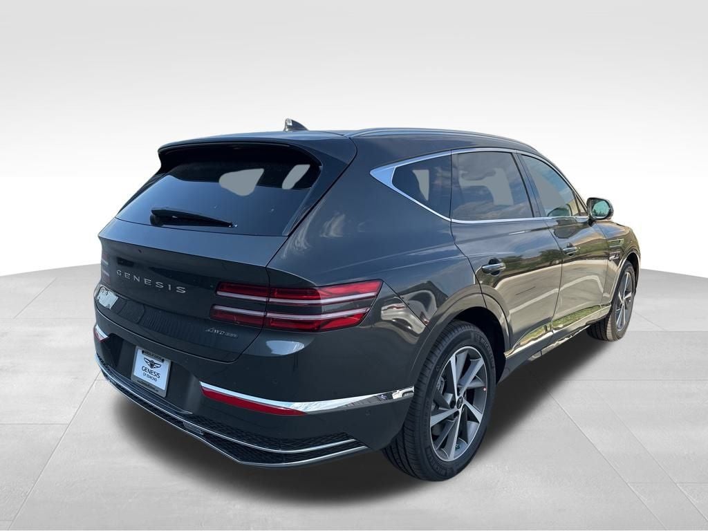 2026 Genesis GV80 3.5T Advanced