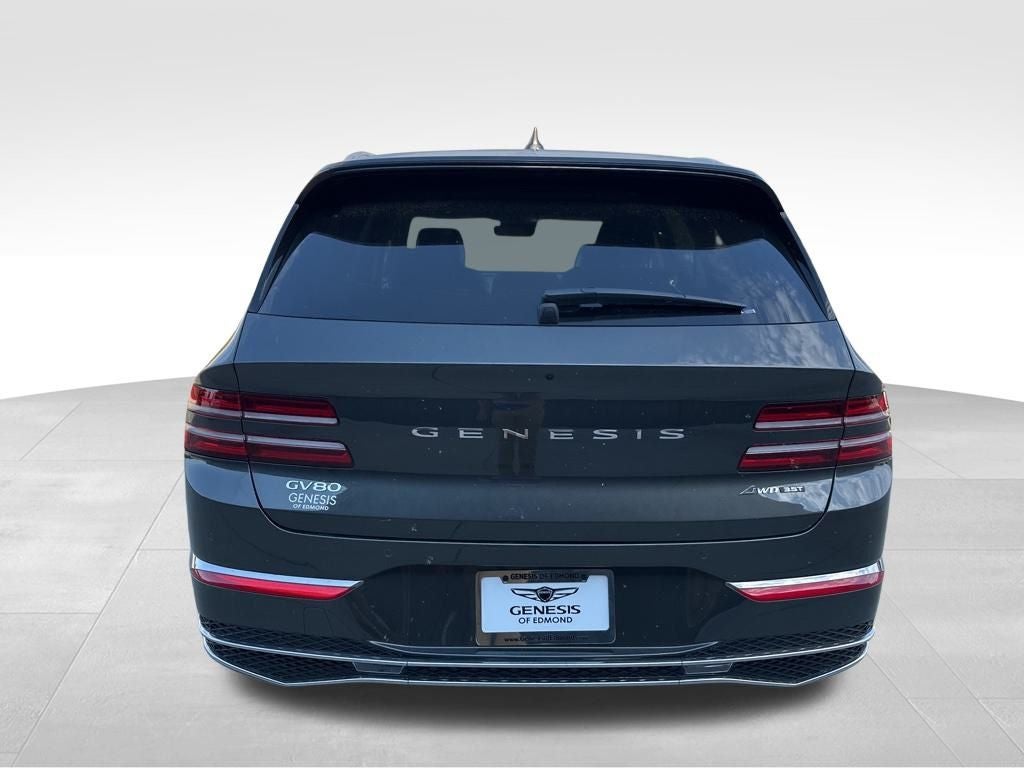 2026 Genesis GV80 3.5T Advanced
