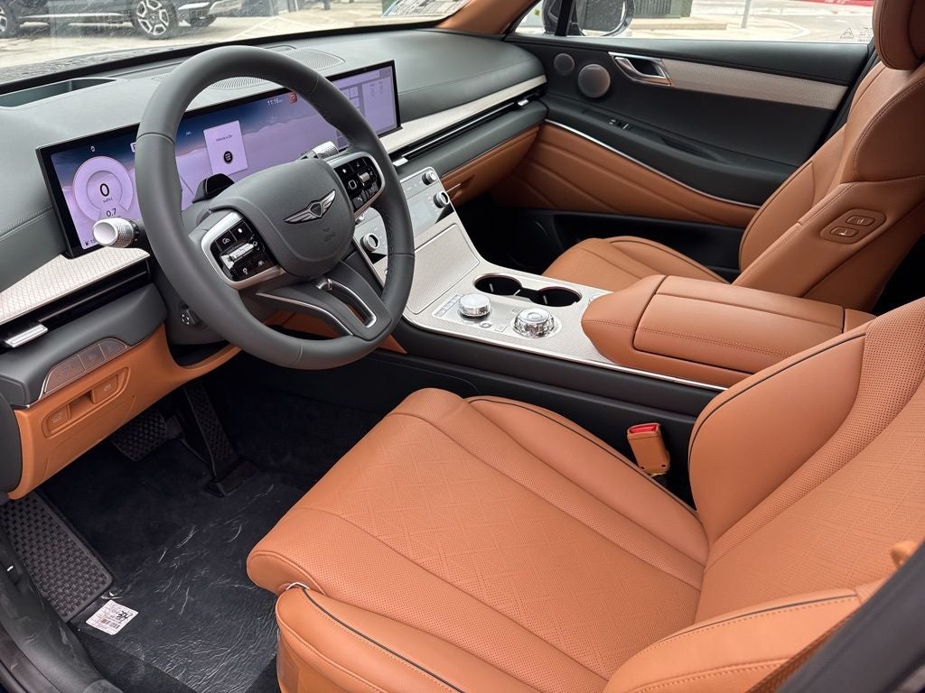 2026 Genesis GV80 3.5T Advanced