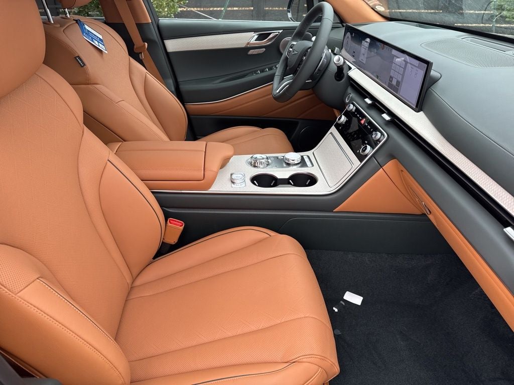 2026 Genesis GV80 3.5T Advanced