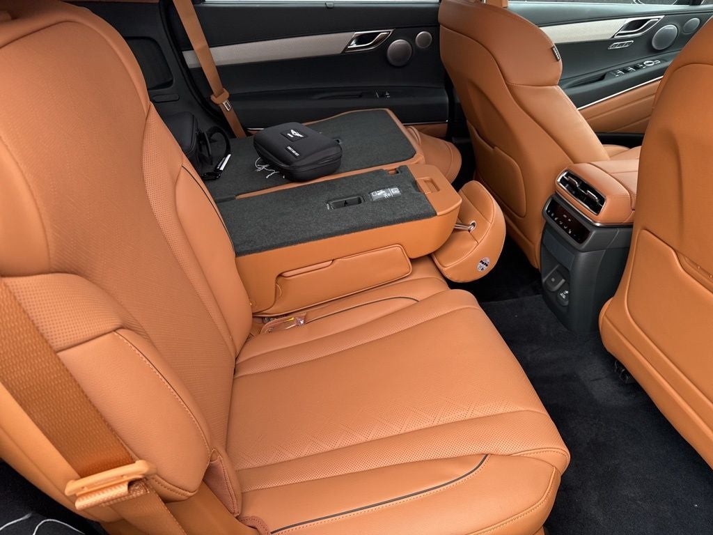 2026 Genesis GV80 3.5T Advanced