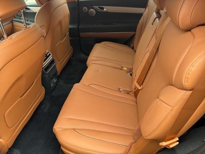 2026 Genesis GV80 3.5T Advanced