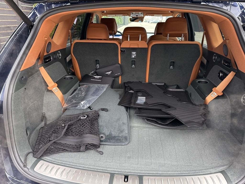 2026 Genesis GV80 3.5T Advanced