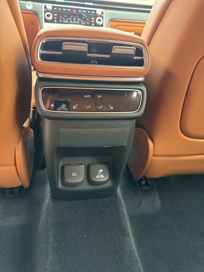 2026 Genesis GV80 3.5T Advanced