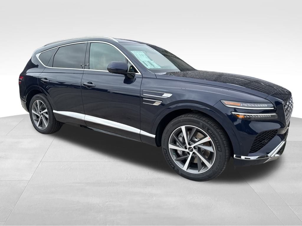 2026 Genesis GV80 3.5T Advanced