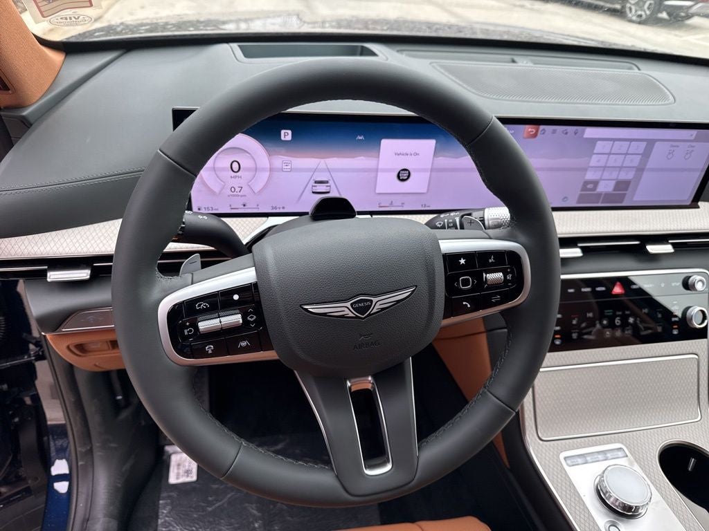 2026 Genesis GV80 3.5T Advanced