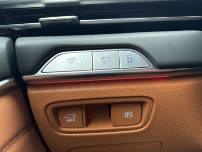 2026 Genesis GV80 3.5T Advanced