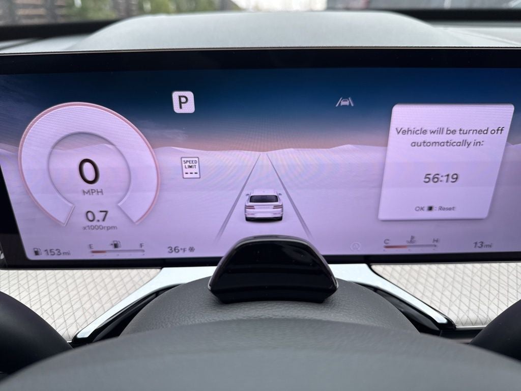 2026 Genesis GV80 3.5T Advanced