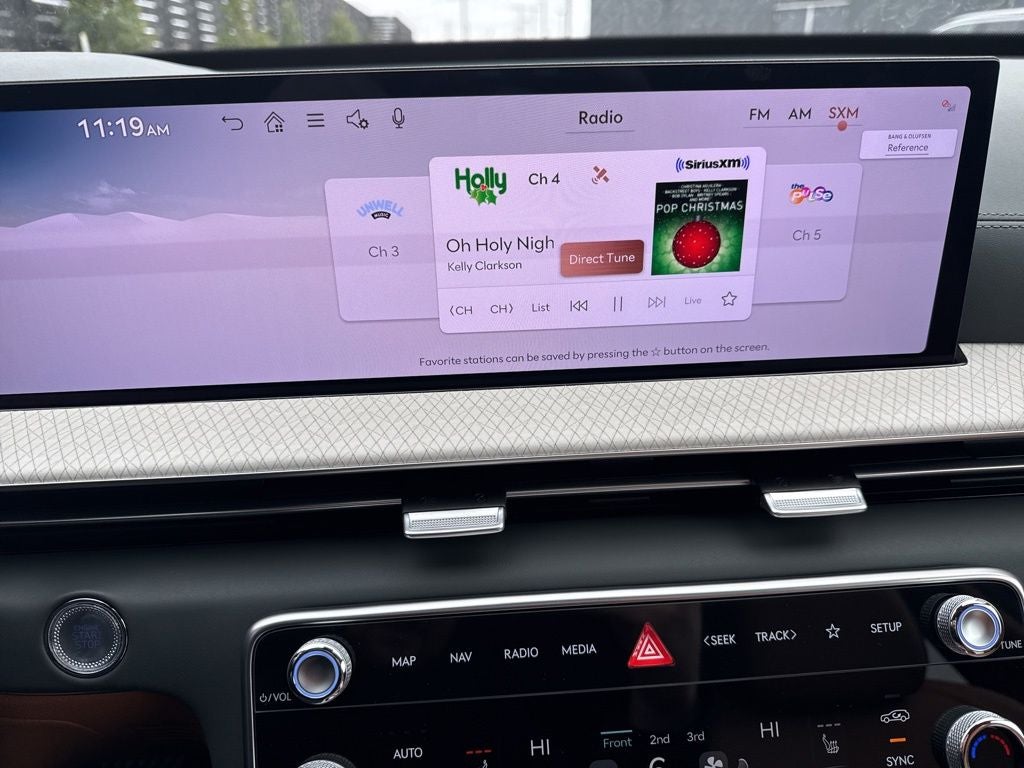 2026 Genesis GV80 3.5T Advanced