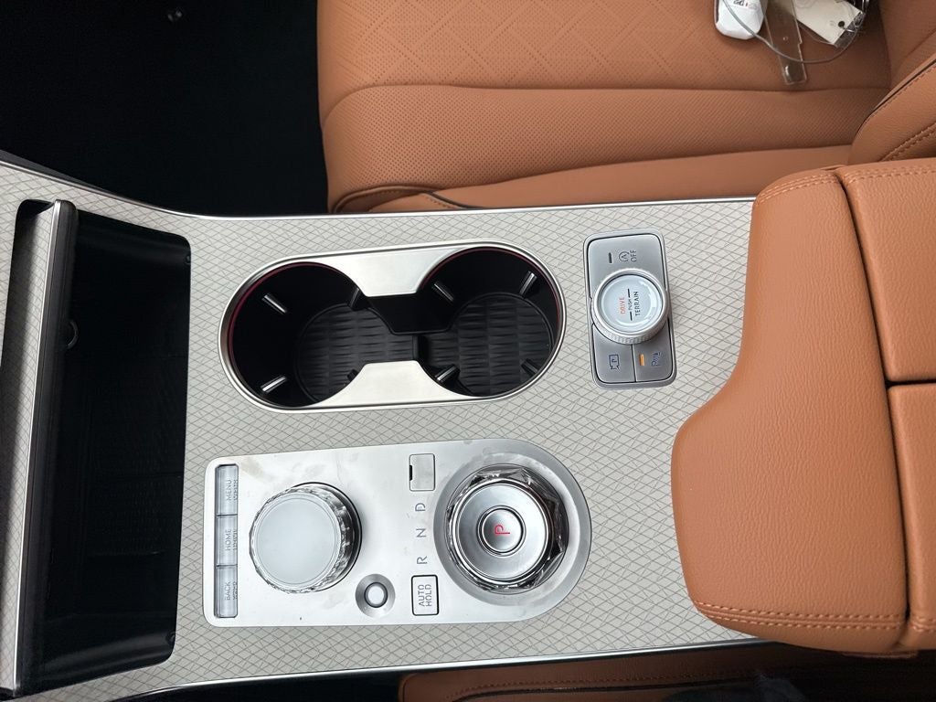 2026 Genesis GV80 3.5T Advanced