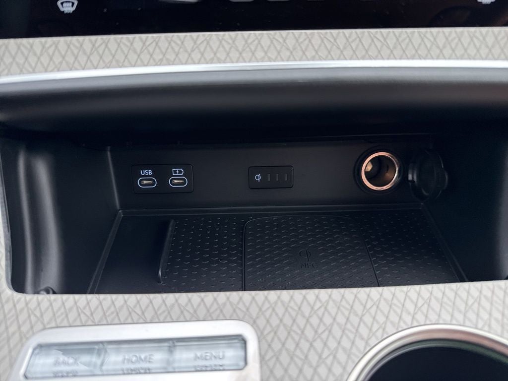 2026 Genesis GV80 3.5T Advanced