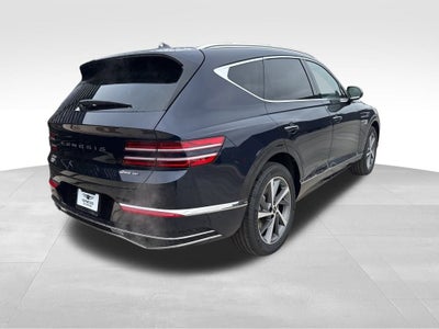 2026 Genesis GV80 3.5T Advanced