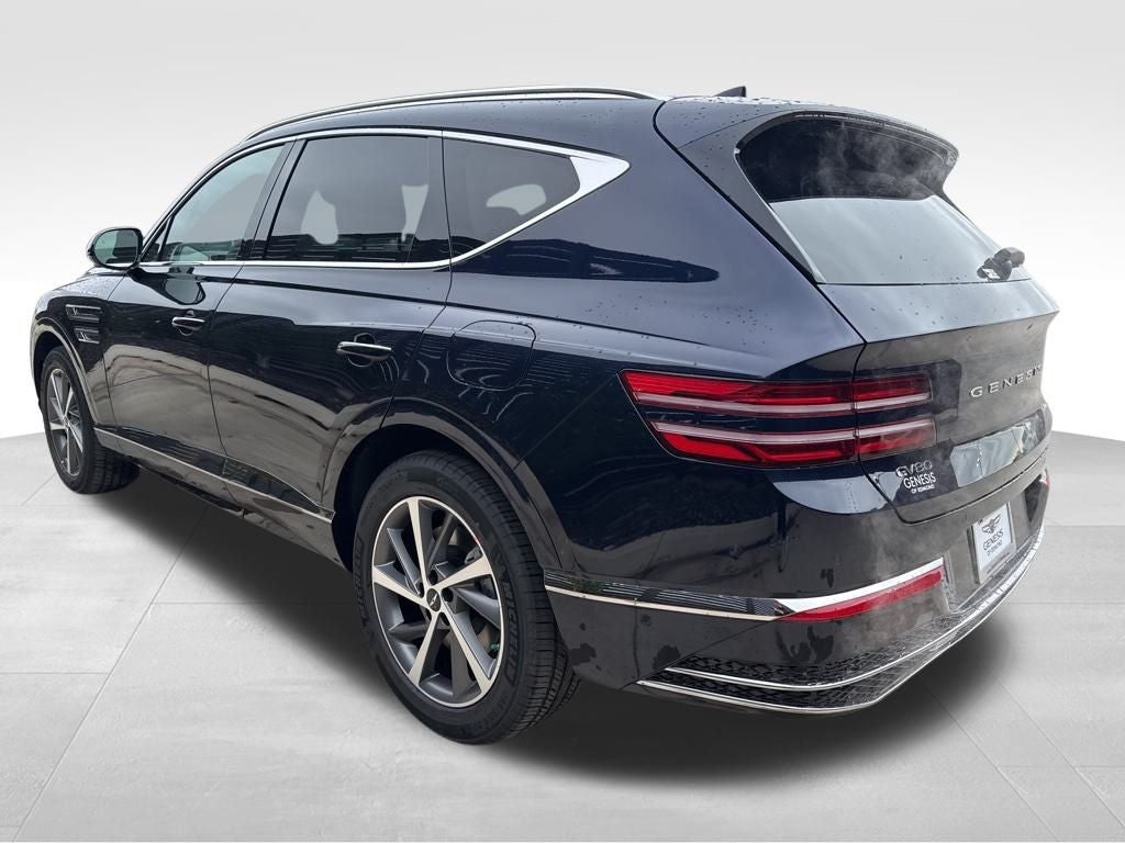 2026 Genesis GV80 3.5T Advanced