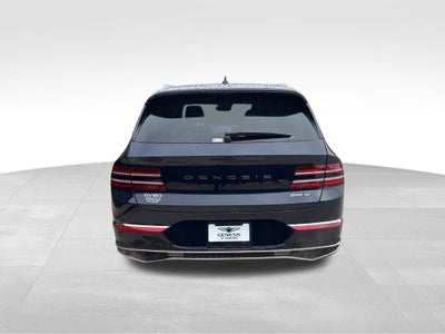 2026 Genesis GV80 3.5T Advanced