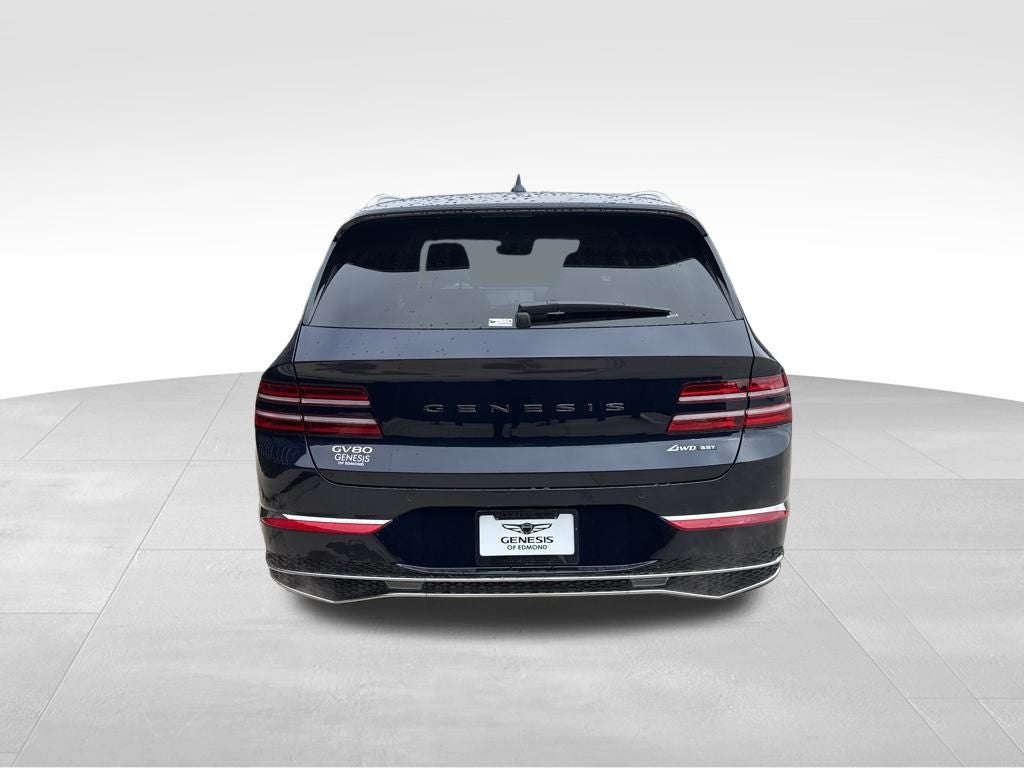 2026 Genesis GV80 3.5T Advanced