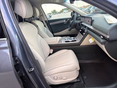 2027 Genesis GV80 3.5T Advanced
