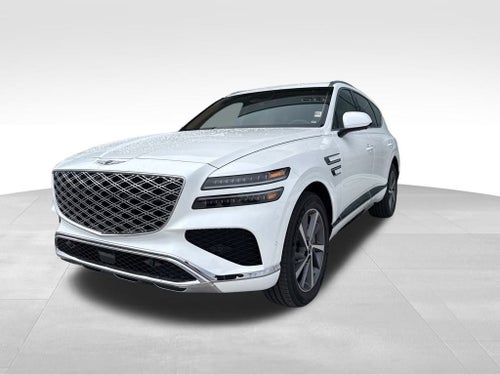 2026 Genesis GV80 3.5T Advanced