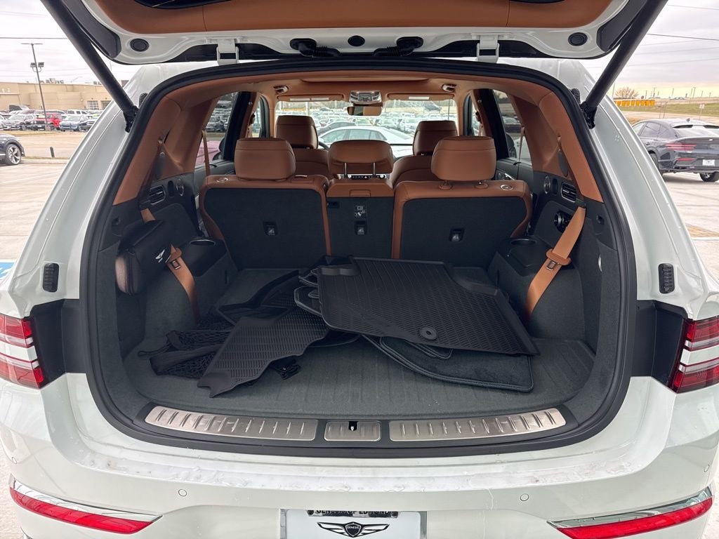 2026 Genesis GV80 3.5T Advanced