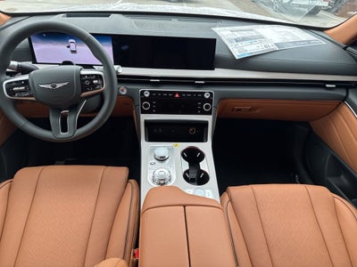 2026 Genesis GV80 3.5T Advanced