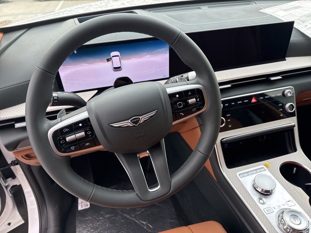 2026 Genesis GV80 3.5T Advanced