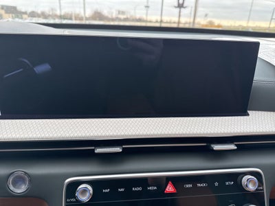 2026 Genesis GV80 3.5T Advanced