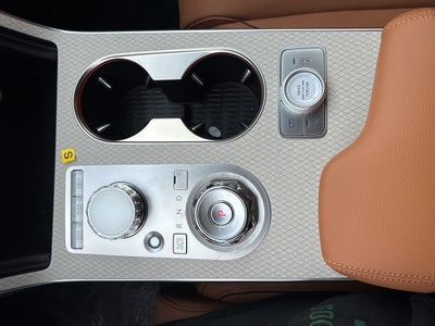 2026 Genesis GV80 3.5T Advanced