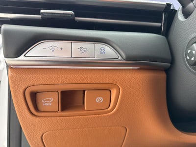 2026 Genesis GV80 3.5T Advanced