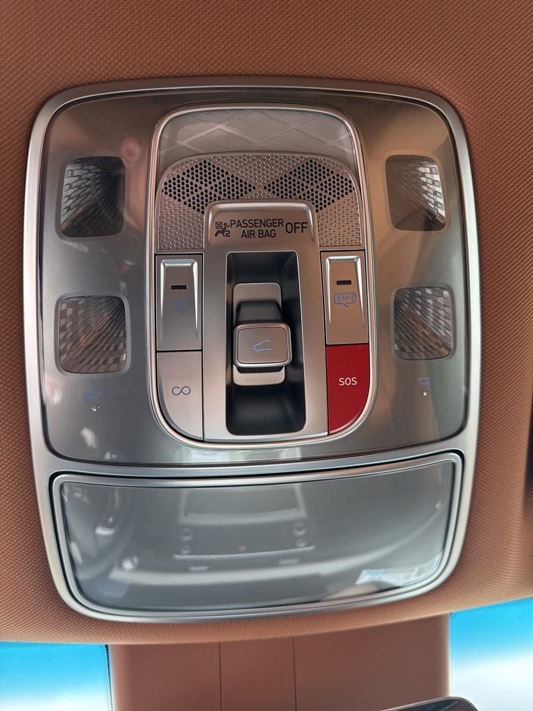 2026 Genesis GV80 3.5T Advanced