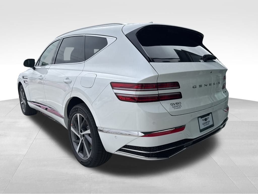 2026 Genesis GV80 3.5T Advanced