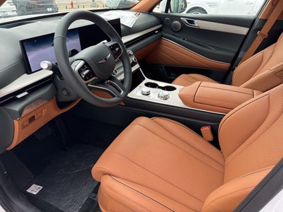 2026 Genesis GV80 3.5T Advanced